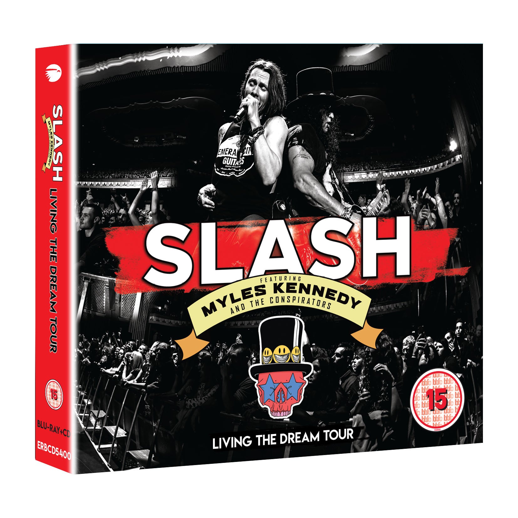 Slash Featuring Myles Kennedy and the Conspirators: Living...