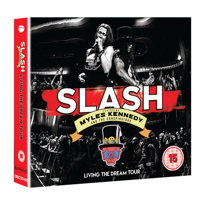 Slash Featuring Myles Kennedy and the Conspirators: Living...