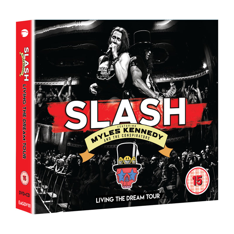 Slash Featuring Myles Kennedy and the Conspirators: Living...