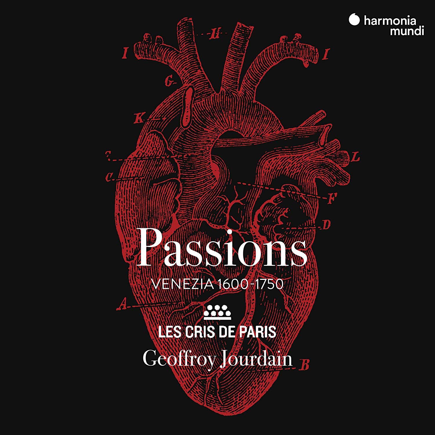 Passions: Venezia 1600-1750
