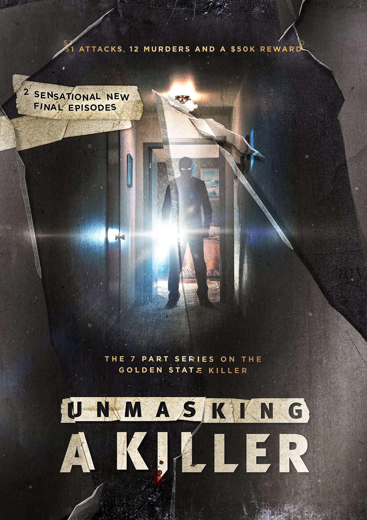 Unmasking a Killer