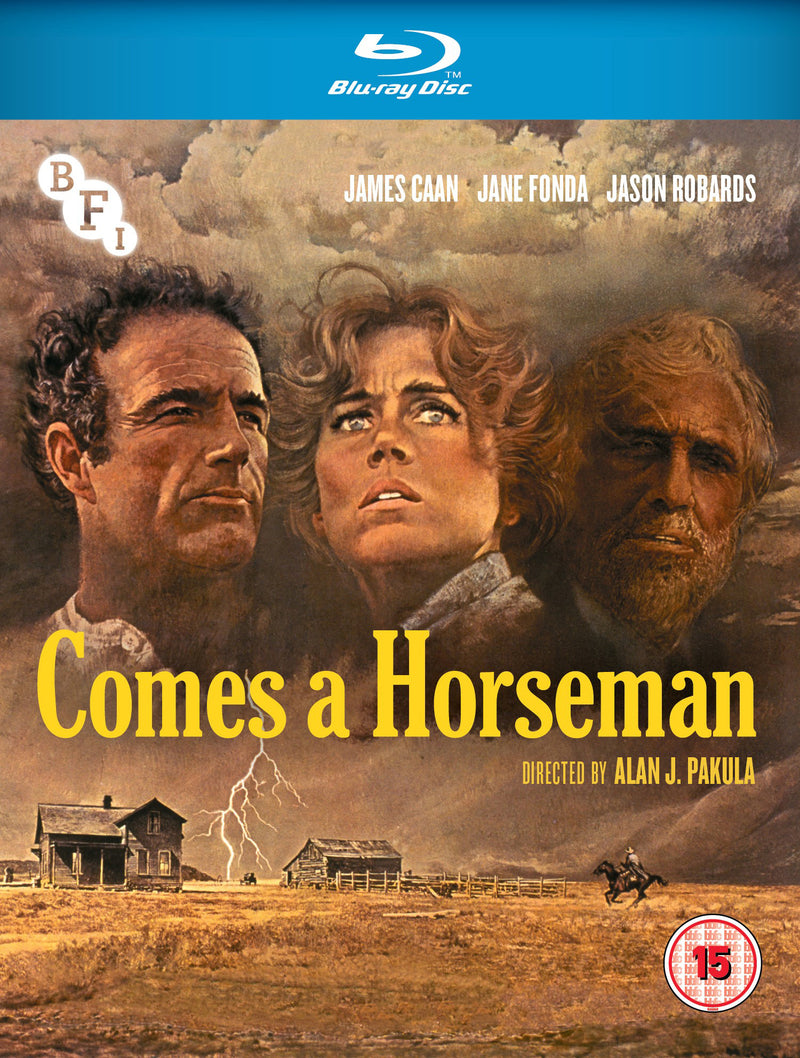 Comes A Horseman