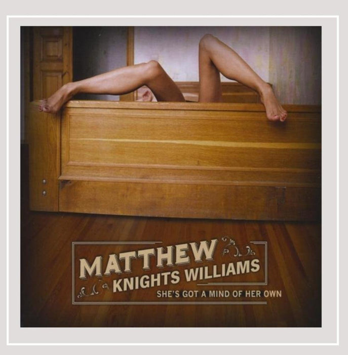 She's Got a Mind of Her Own