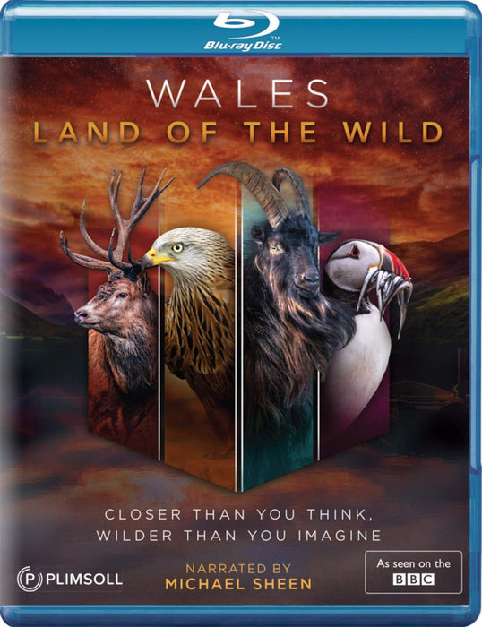 Wales: Land of the Wild