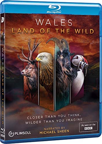 Wales: Land of the Wild