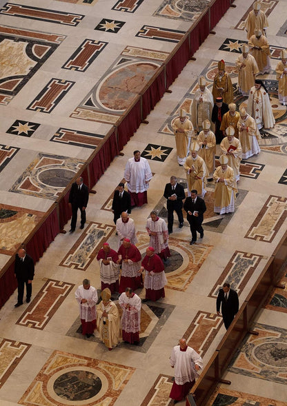 Pope: The Most Powerful Man in History