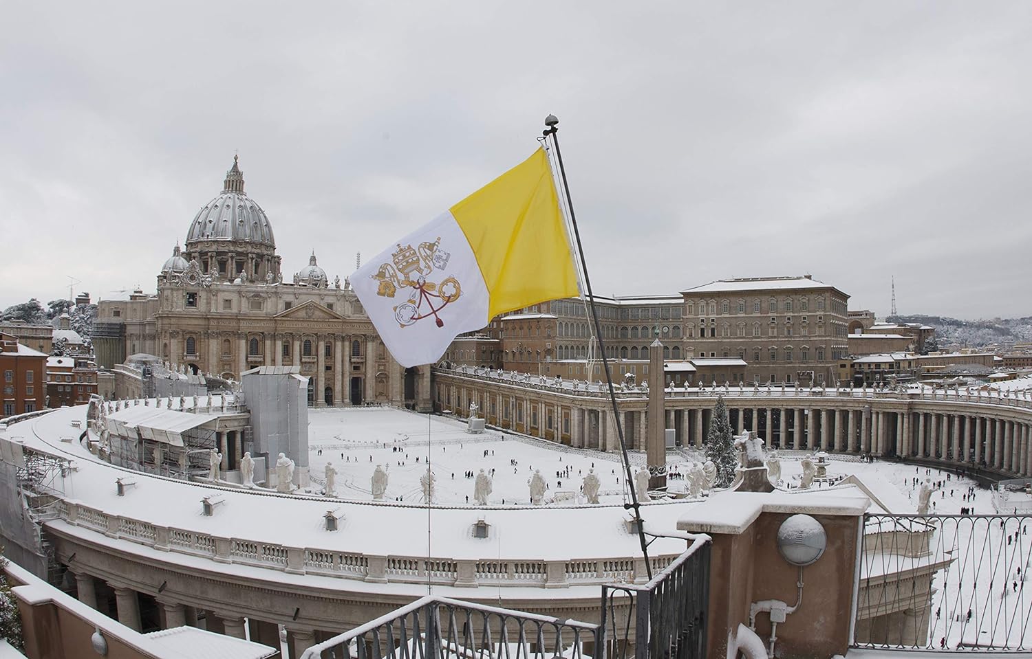 Pope: The Most Powerful Man in History