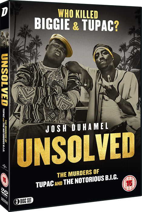 Unsolved: The Murders of Tupac and the Notorious B.I.G.