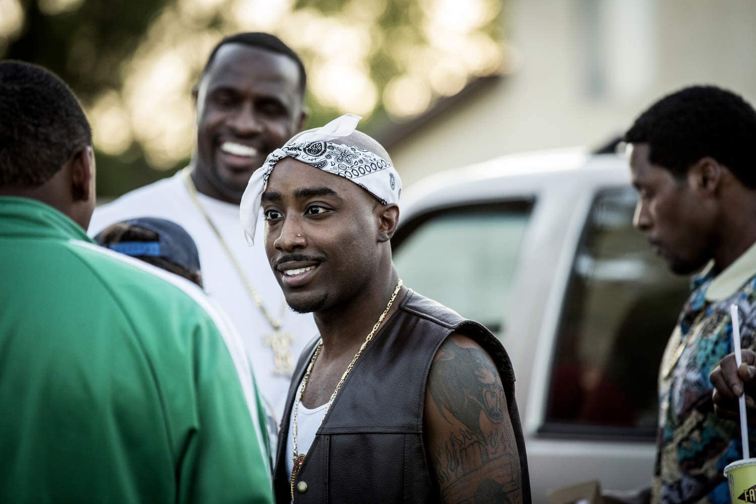 Unsolved: The Murders of Tupac and the Notorious B.I.G.