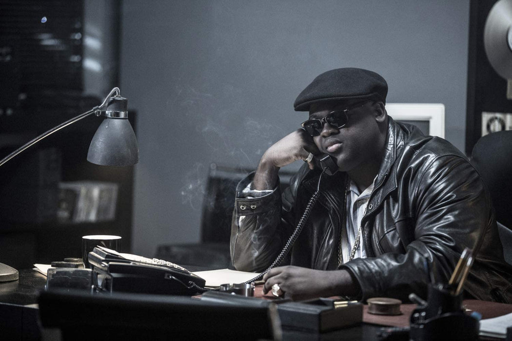 Unsolved: The Murders of Tupac and the Notorious B.I.G.