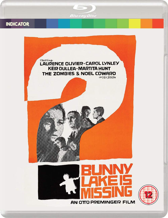 Bunny Lake is Missing (Standard Edition)