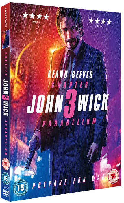 John Wick: Chapter 3 - Parabellum