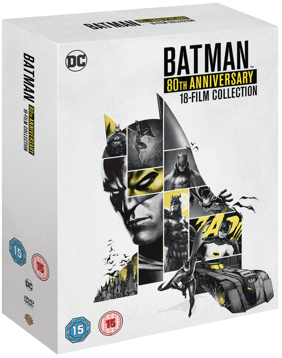 Batman 80th Anniversary Collection