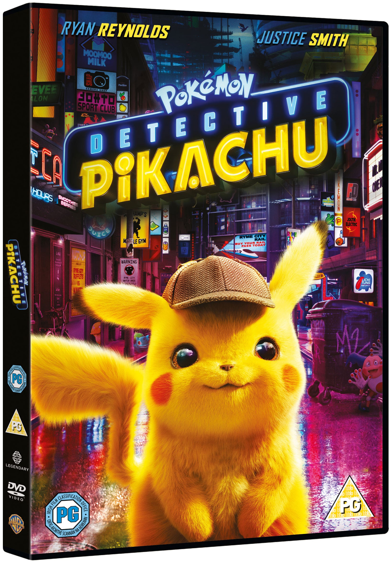 Pokemon Detective Pikachu
