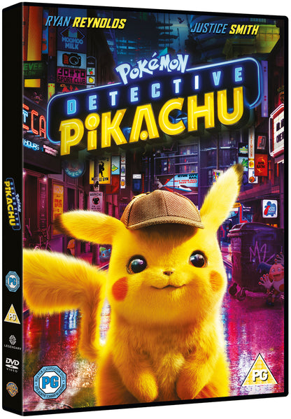 Pokemon Detective Pikachu