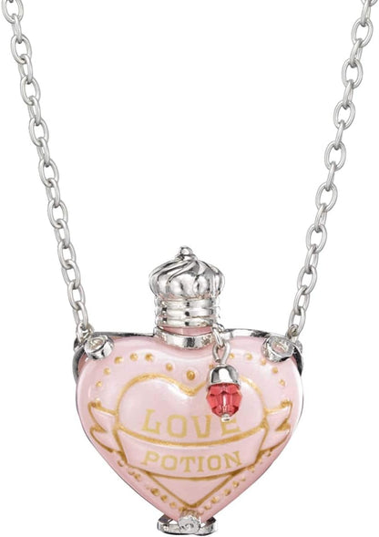 The Noble Collection Harry Potter Love Potion Pendant and Display - Includes 18in Chain & Collector Display - Officially Licensed Harry Potter Film Set Movie Replica Jewellery Gifts