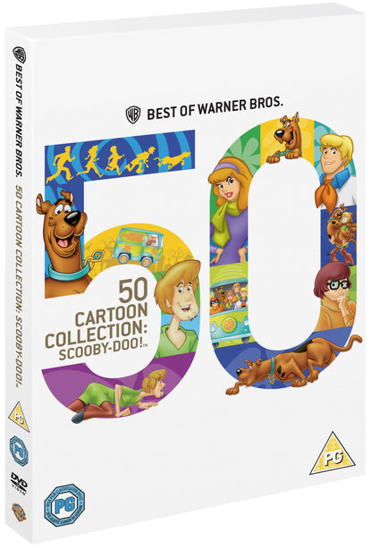 Best of Warner Bros.: 50 Cartoon Collection - Scooby-Doo