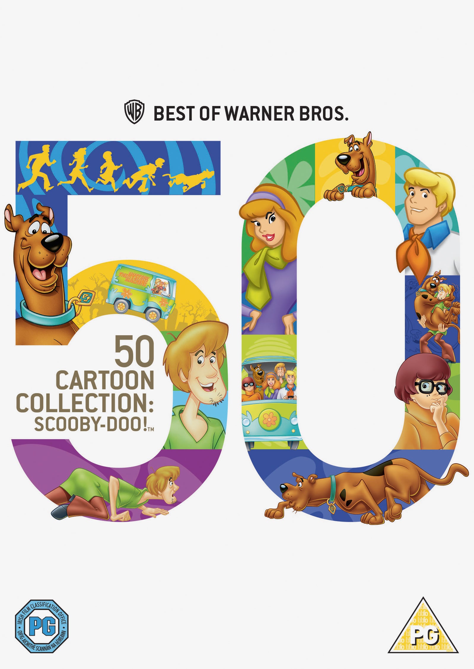 Best of Warner Bros.: 50 Cartoon Collection - Scooby-Doo