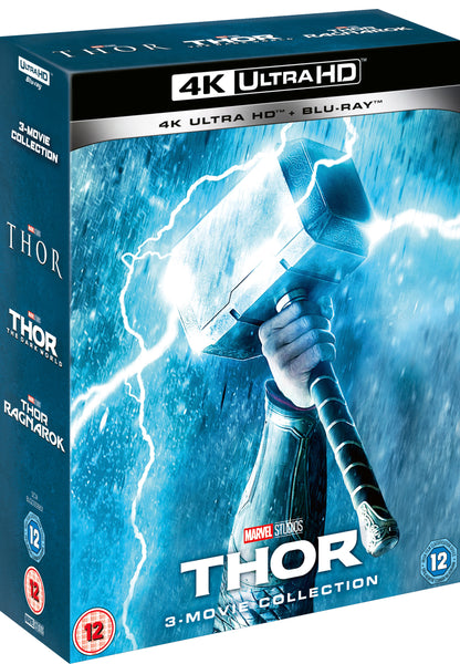 Thor: 3-movie Collection