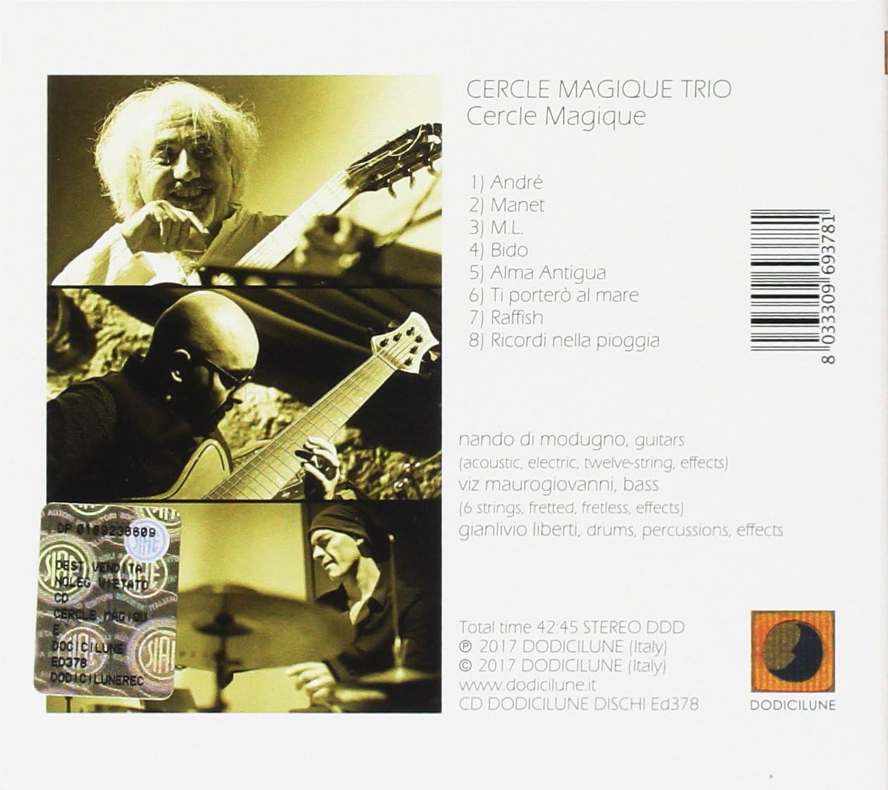 Cercle Magique