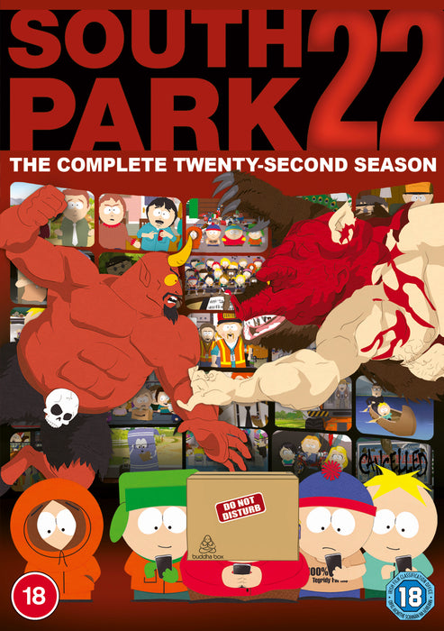 South Park: The Complete Twenty-second Season