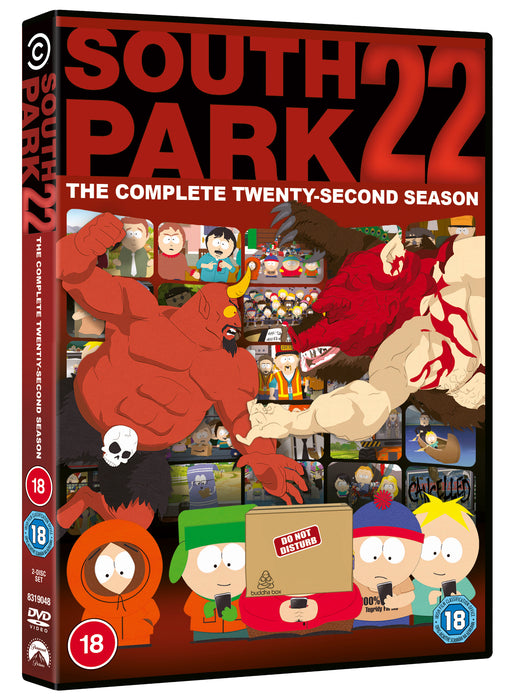 South Park: The Complete Twenty-second Season