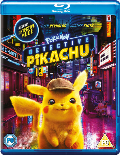 Pokemon Detective Pikachu