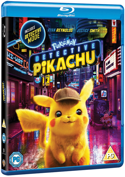 Pokemon Detective Pikachu