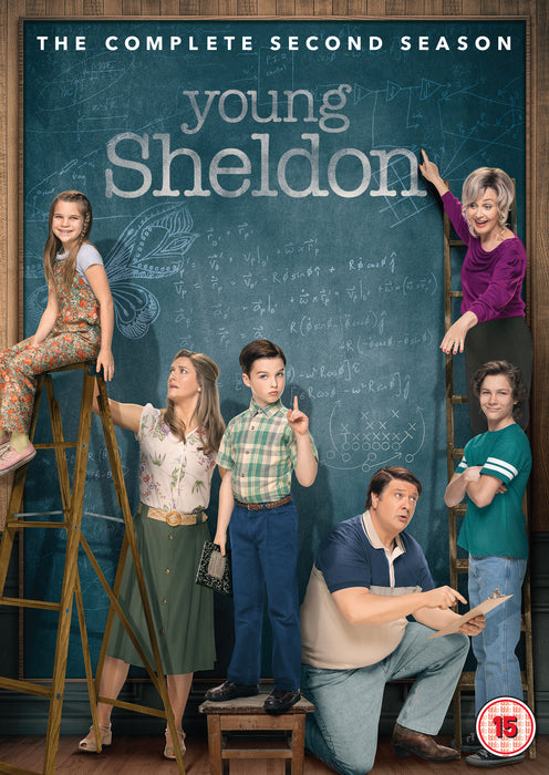 Young Sheldon: Season 2