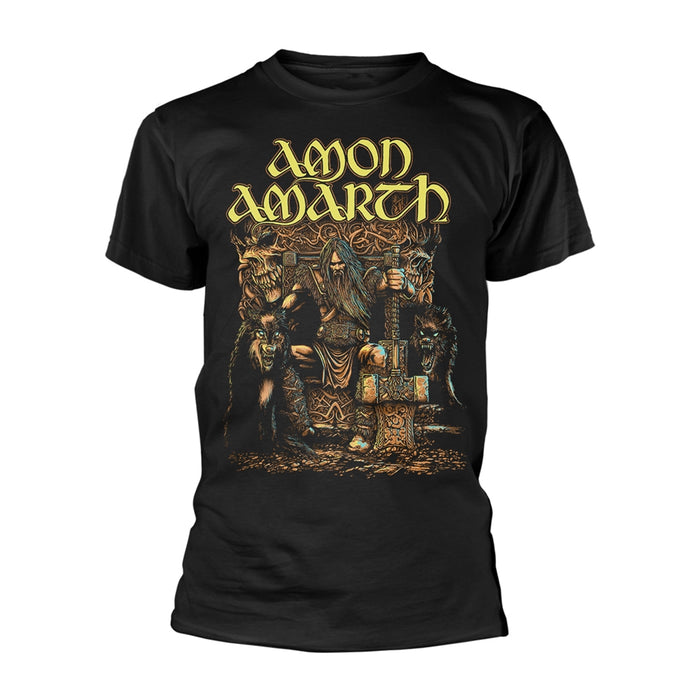 Amon Amarth Thor Unisex Official T Shirt Various Sizes