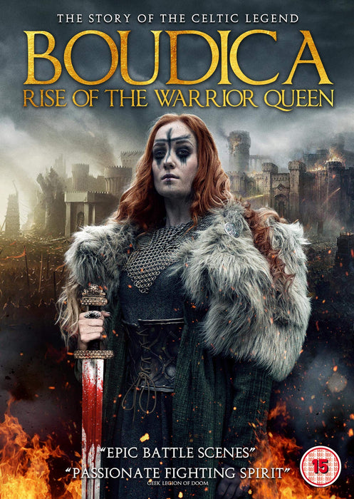 Boudica: Rise Of The Warrior Queen