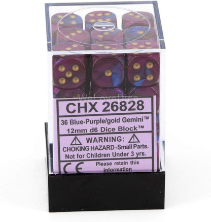 Chessex 26828 Dice