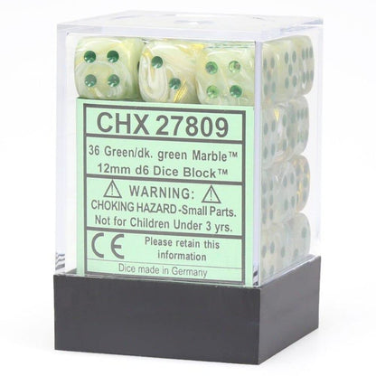 Chessex 27809 Dice