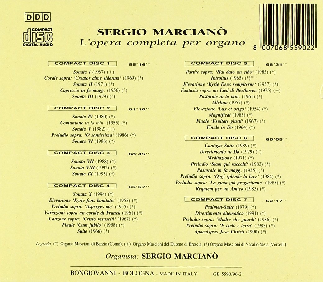 Organ Works