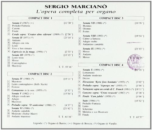 Organ Works