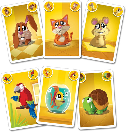 Who Did it ? - Juego de Cartas en Multilenguaje (Incluye Español