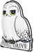 Harry Potter - Cushion - Hedwig
