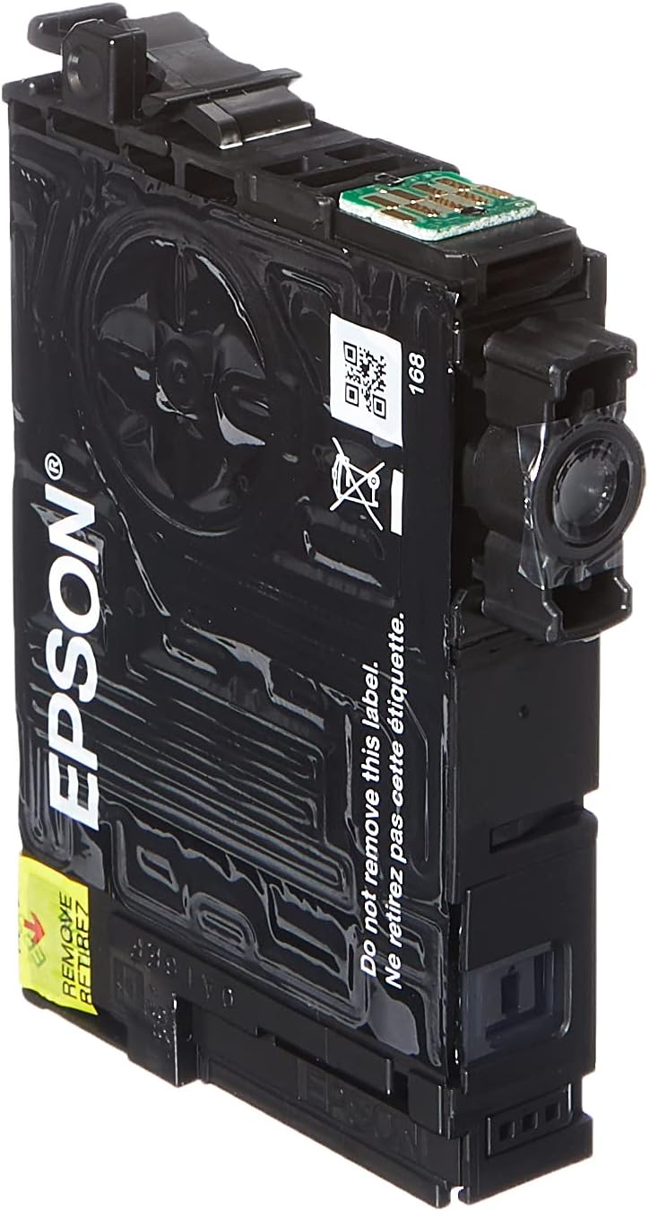 Epson 603 Black Starfish Genuine, Ink Cartridge