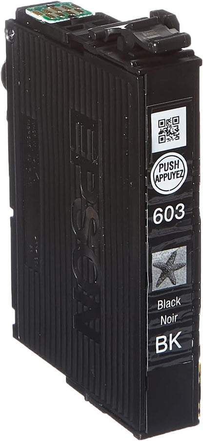 Epson 603 Black Starfish Genuine, Ink Cartridge