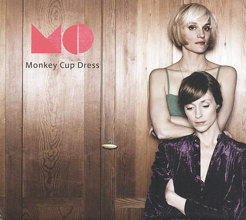 MONKEY CUP DRESS