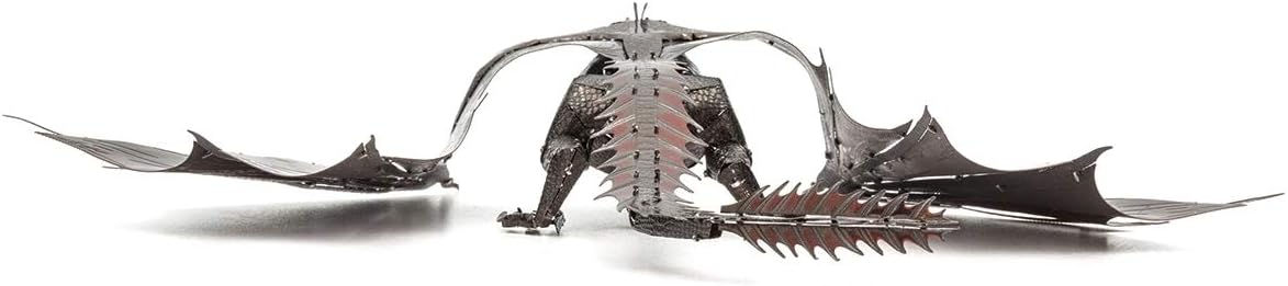 Professor Puzzle Game of Thrones Metal Earth, Drogon