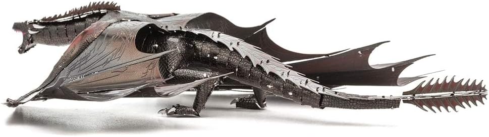 Professor Puzzle Game of Thrones Metal Earth, Drogon