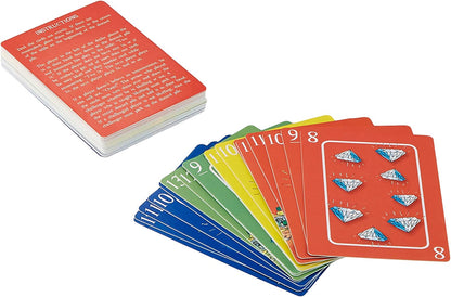 Lagoon Group David Walliams Megatastic Challenges & David Walliams Gangsta Granny's Cheat Card Game