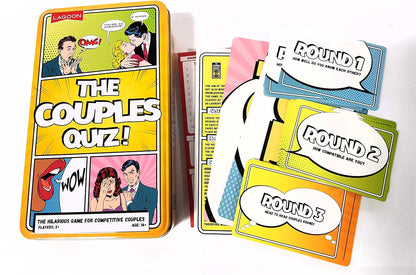 Couples Quiz