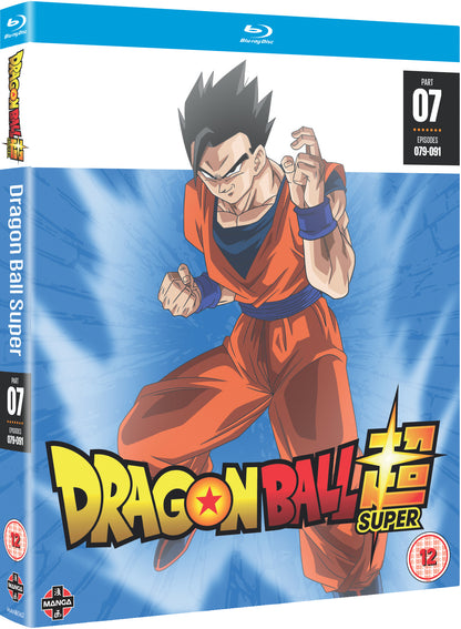Dragon Ball Super: Part 7