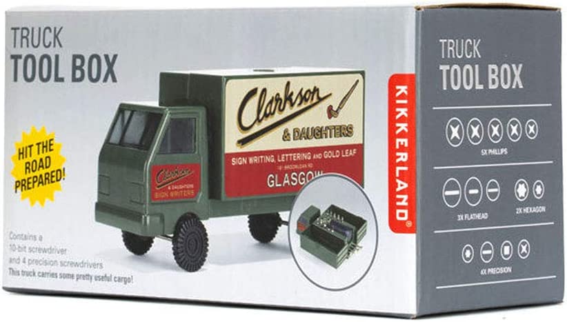Truck Tool Box (Cd521)