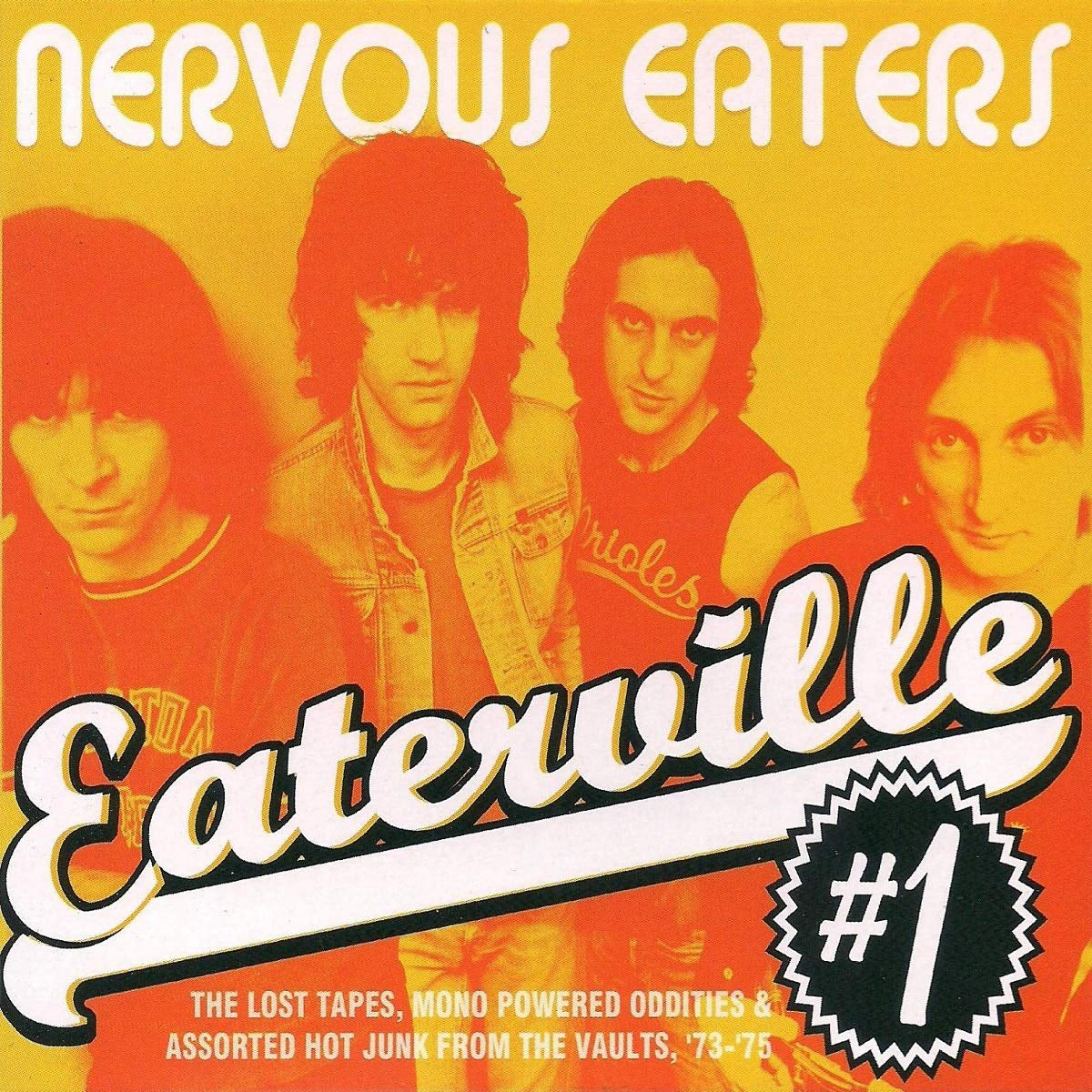 Eaterville - Volume 1