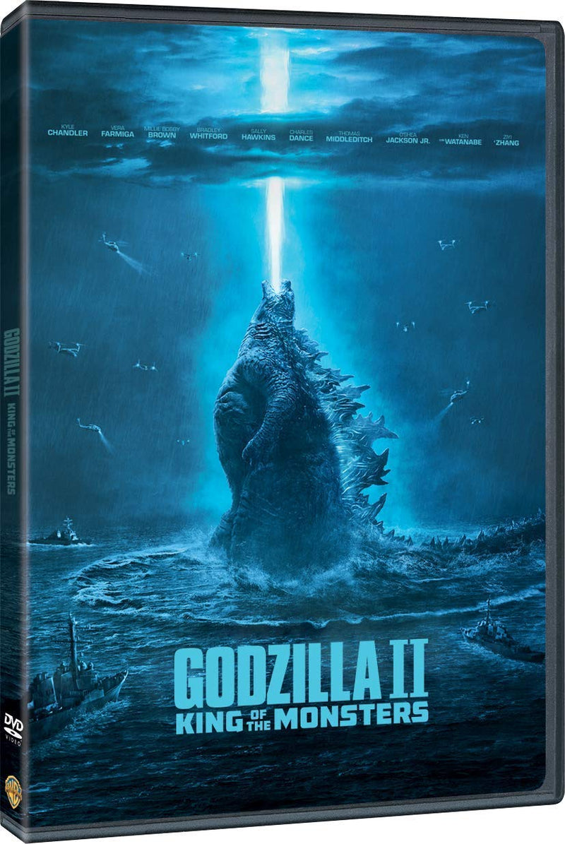 Godzilla 2: King of the Monsters