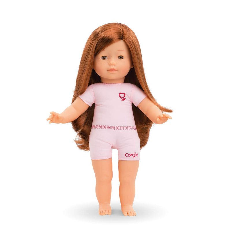 Corolle Prume muñeca, 200070, Rosa, 36 cm, Color/Modelo Surtido
