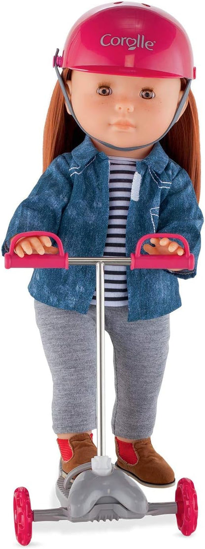Corolle Prume muñeca, 200070, Rosa, 36 cm, Color/Modelo Surtido